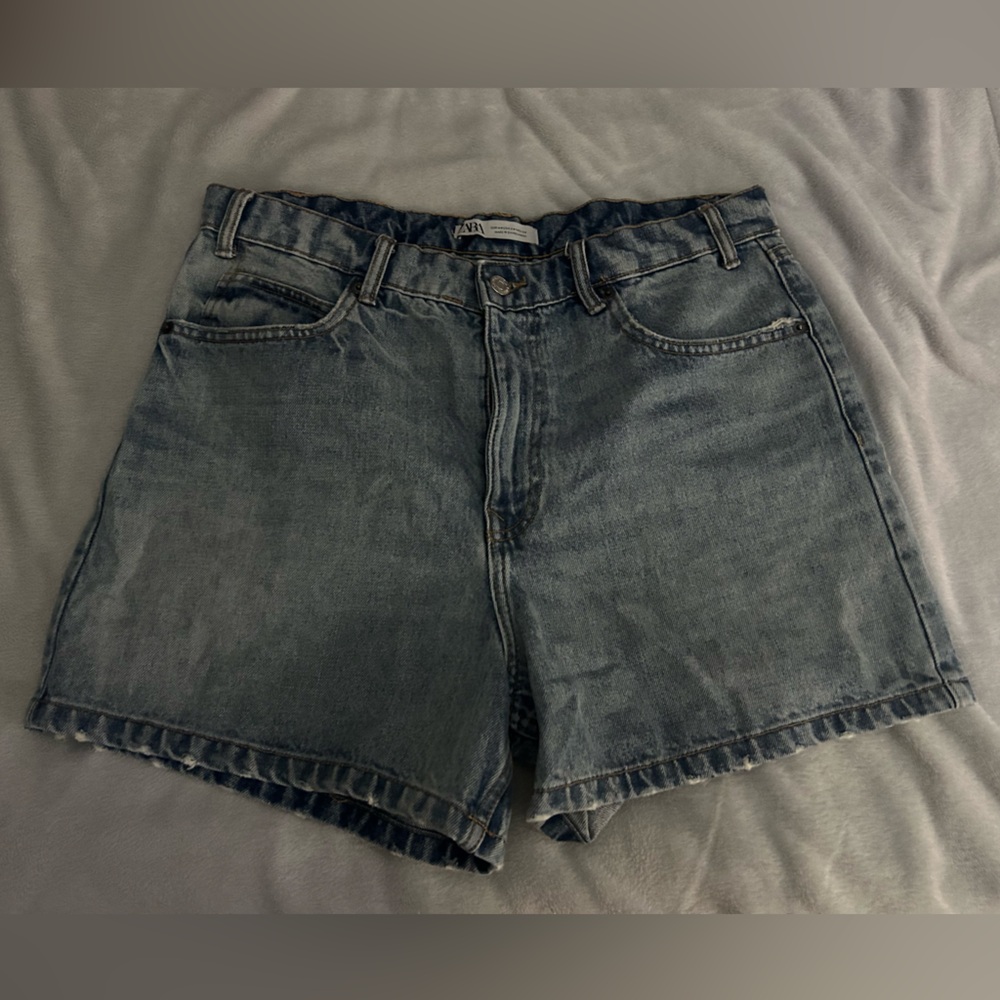 Denim Jean Shorts
